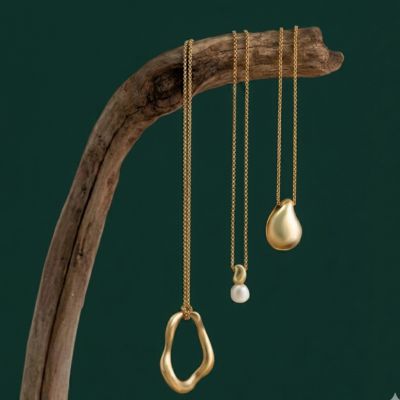 Necklaces